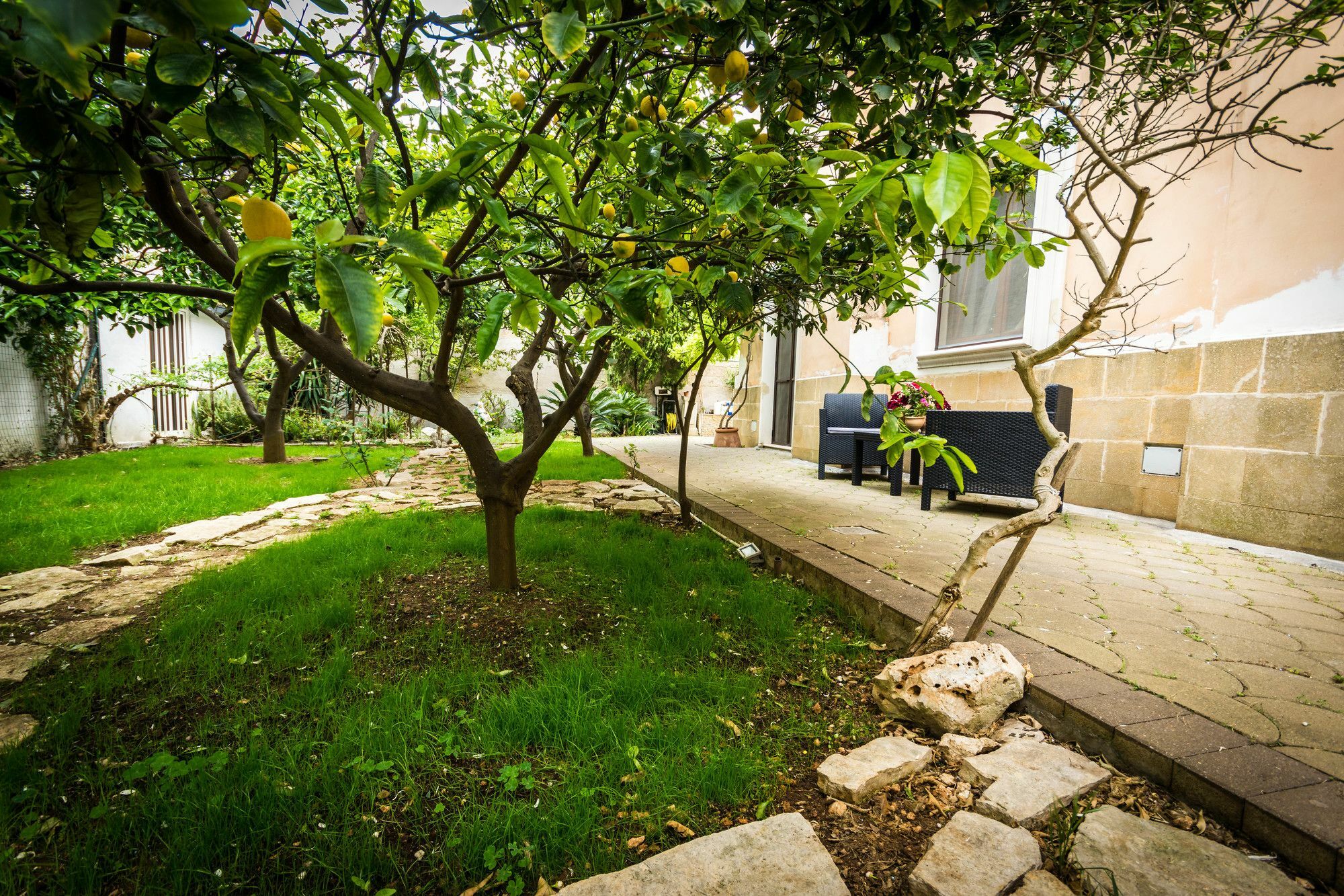 Agrumeto Degli Angeli Brindisi Exterior foto